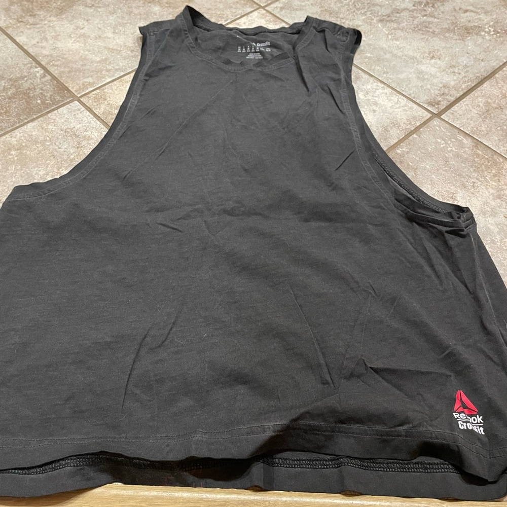 CrossFit tank - Picture 2 of 2